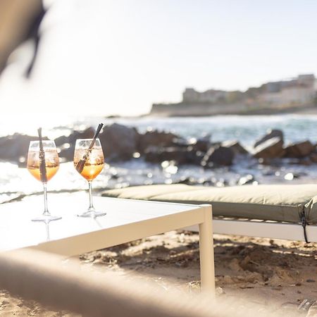 Le Suites Sul Mare Di Esterina Civitavecchia Exteriör bild