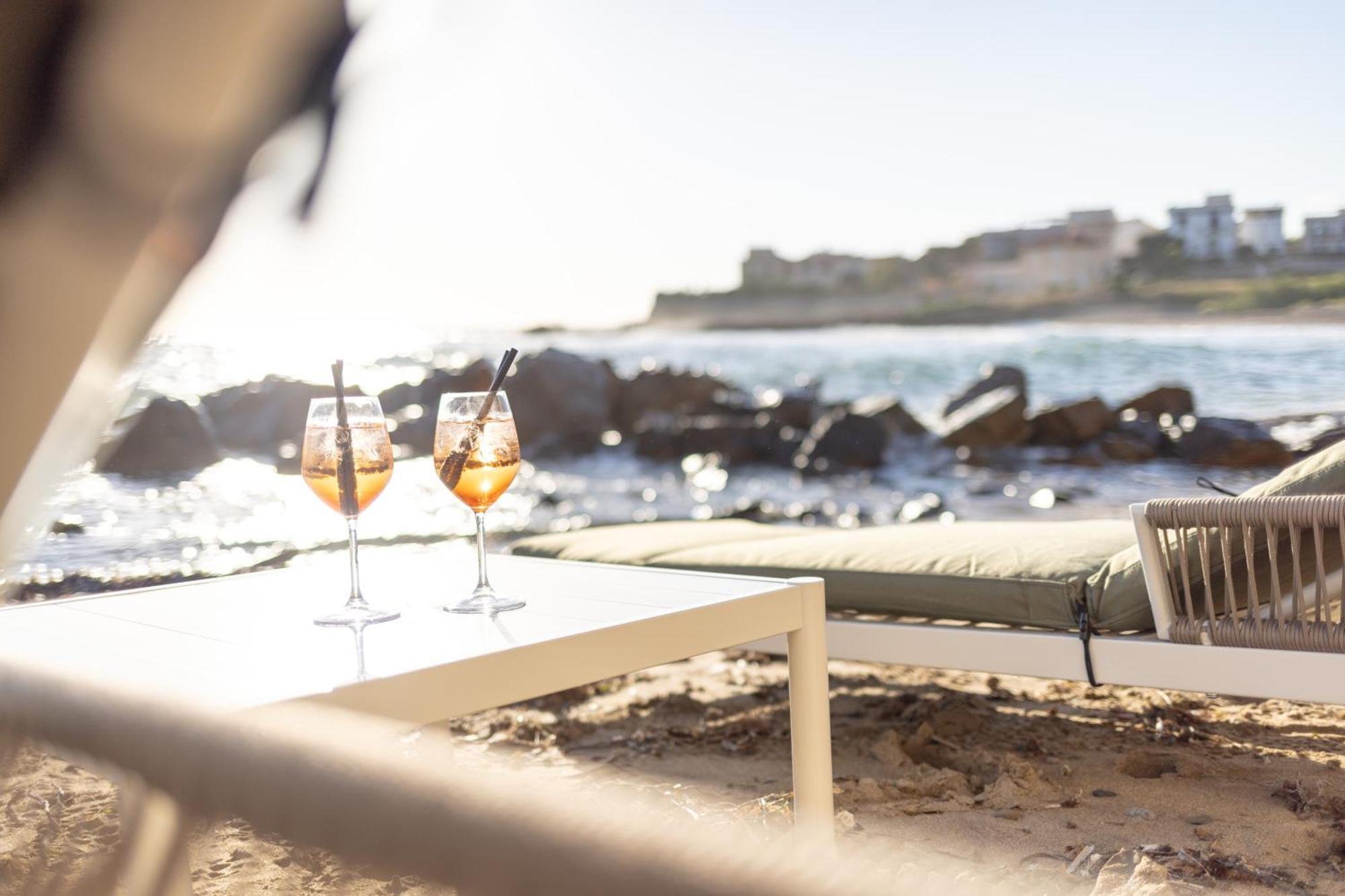 Le Suites Sul Mare Di Esterina Civitavecchia Exteriör bild