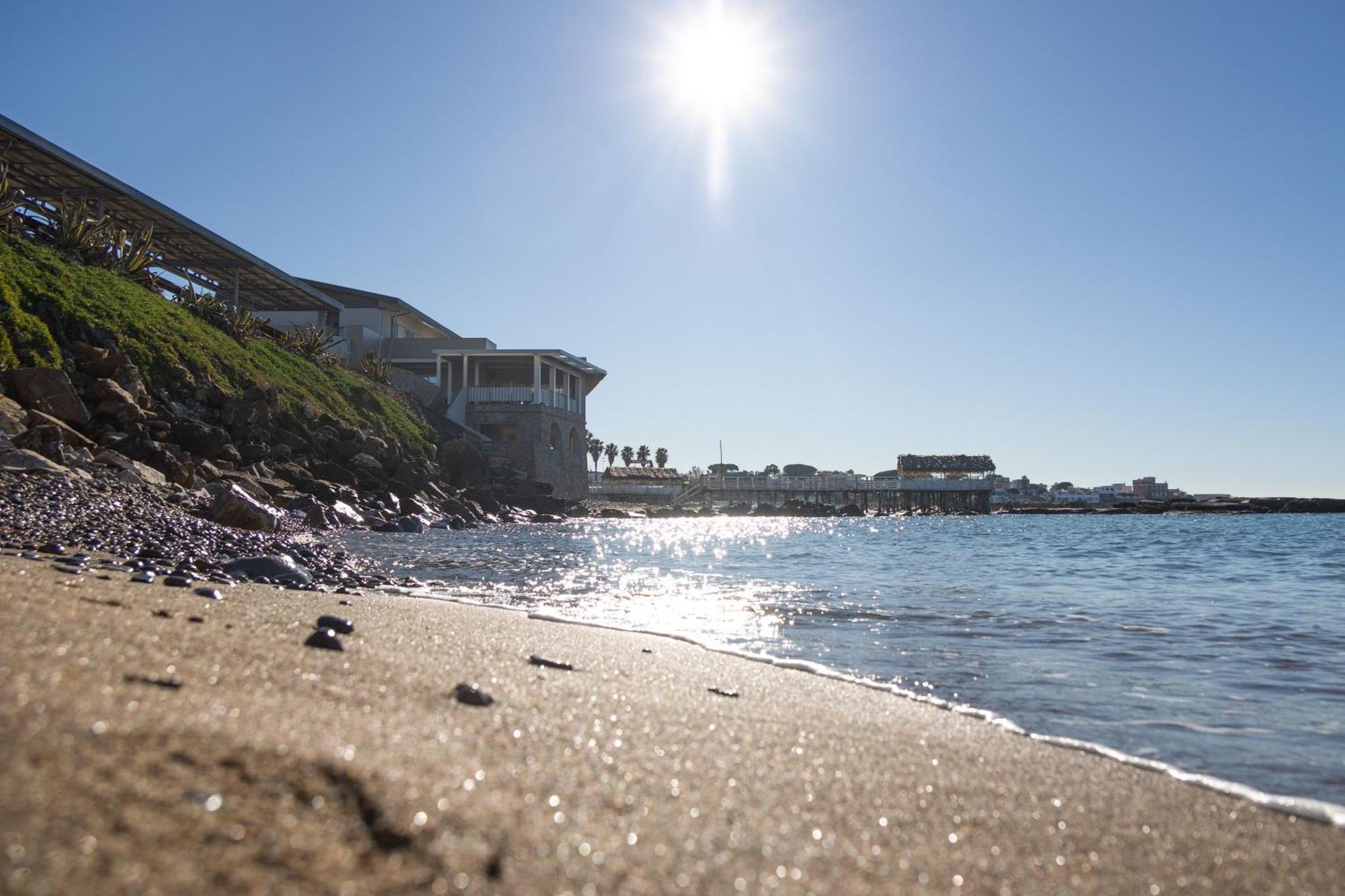 Le Suites Sul Mare Di Esterina Civitavecchia Exteriör bild