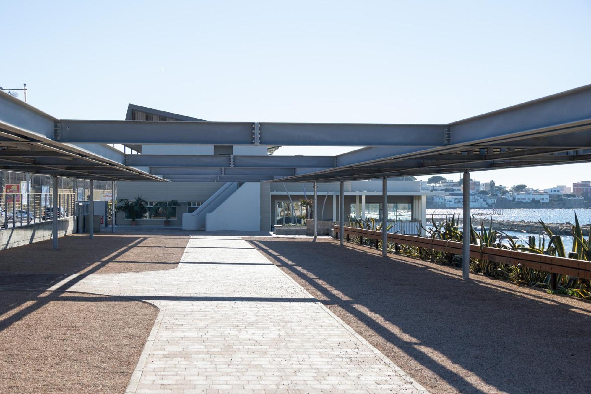 Le Suites Sul Mare Di Esterina Civitavecchia Exteriör bild