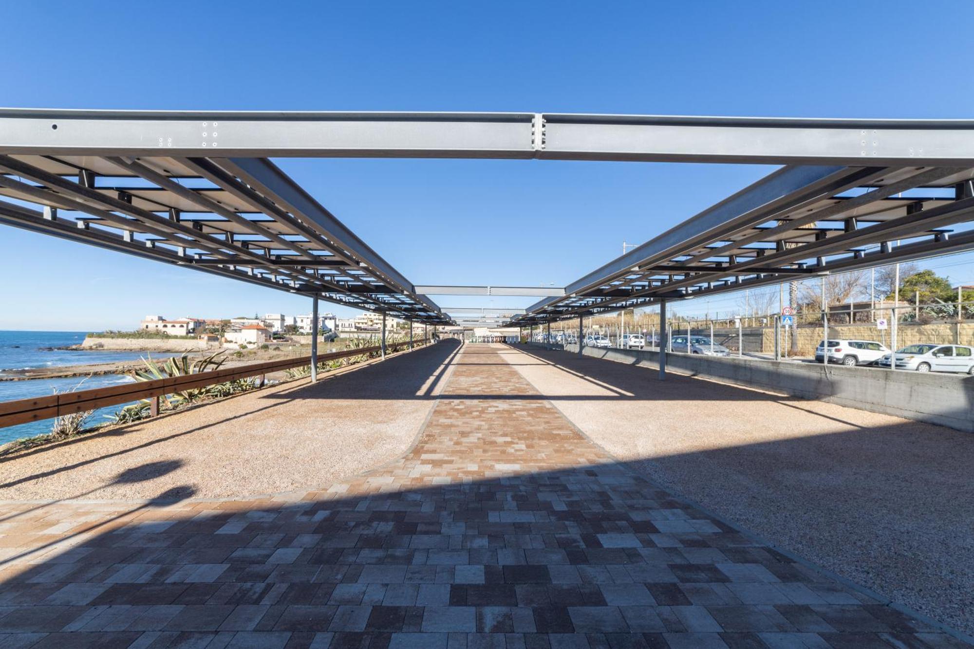 Le Suites Sul Mare Di Esterina Civitavecchia Exteriör bild