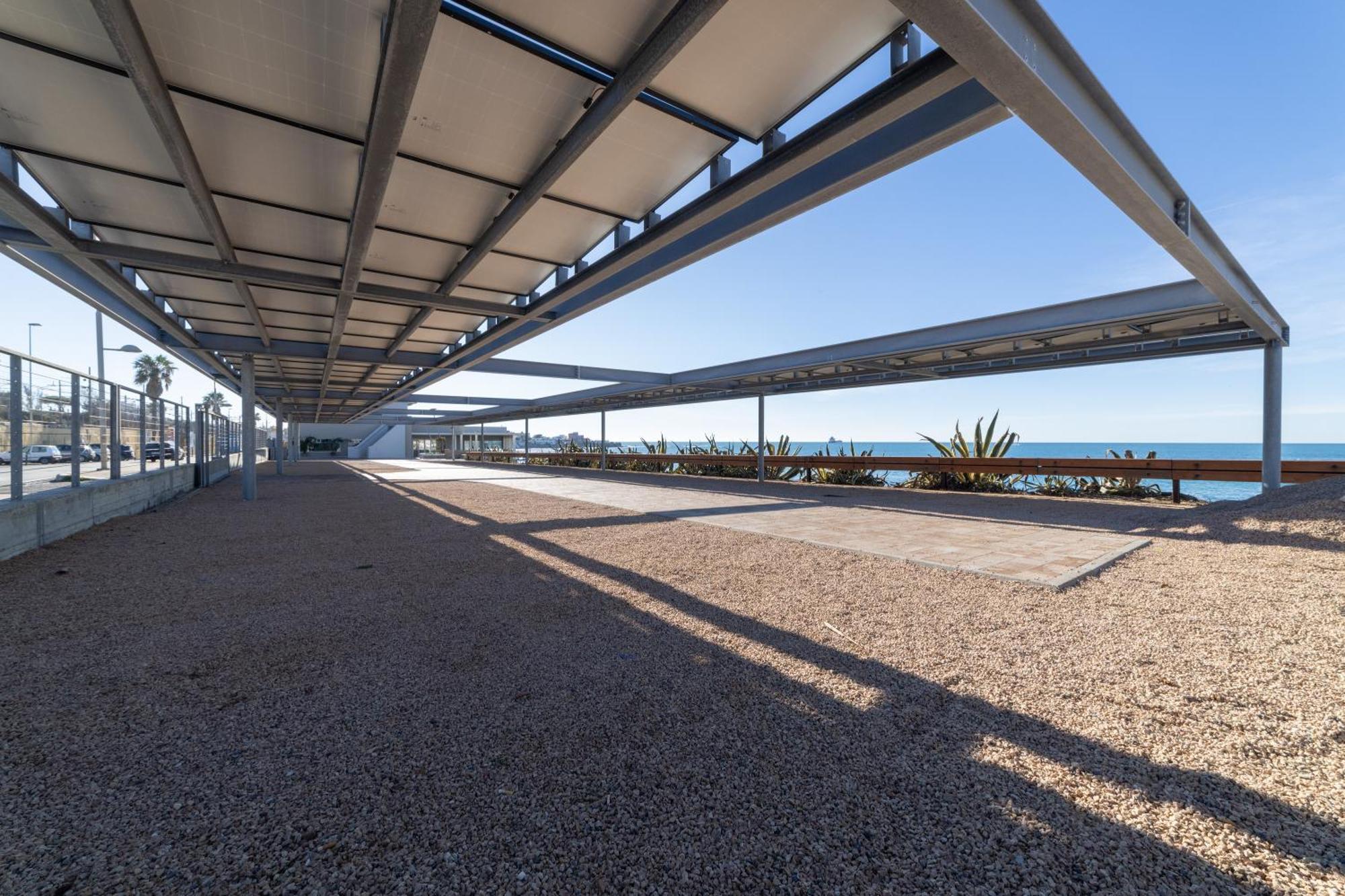 Le Suites Sul Mare Di Esterina Civitavecchia Exteriör bild