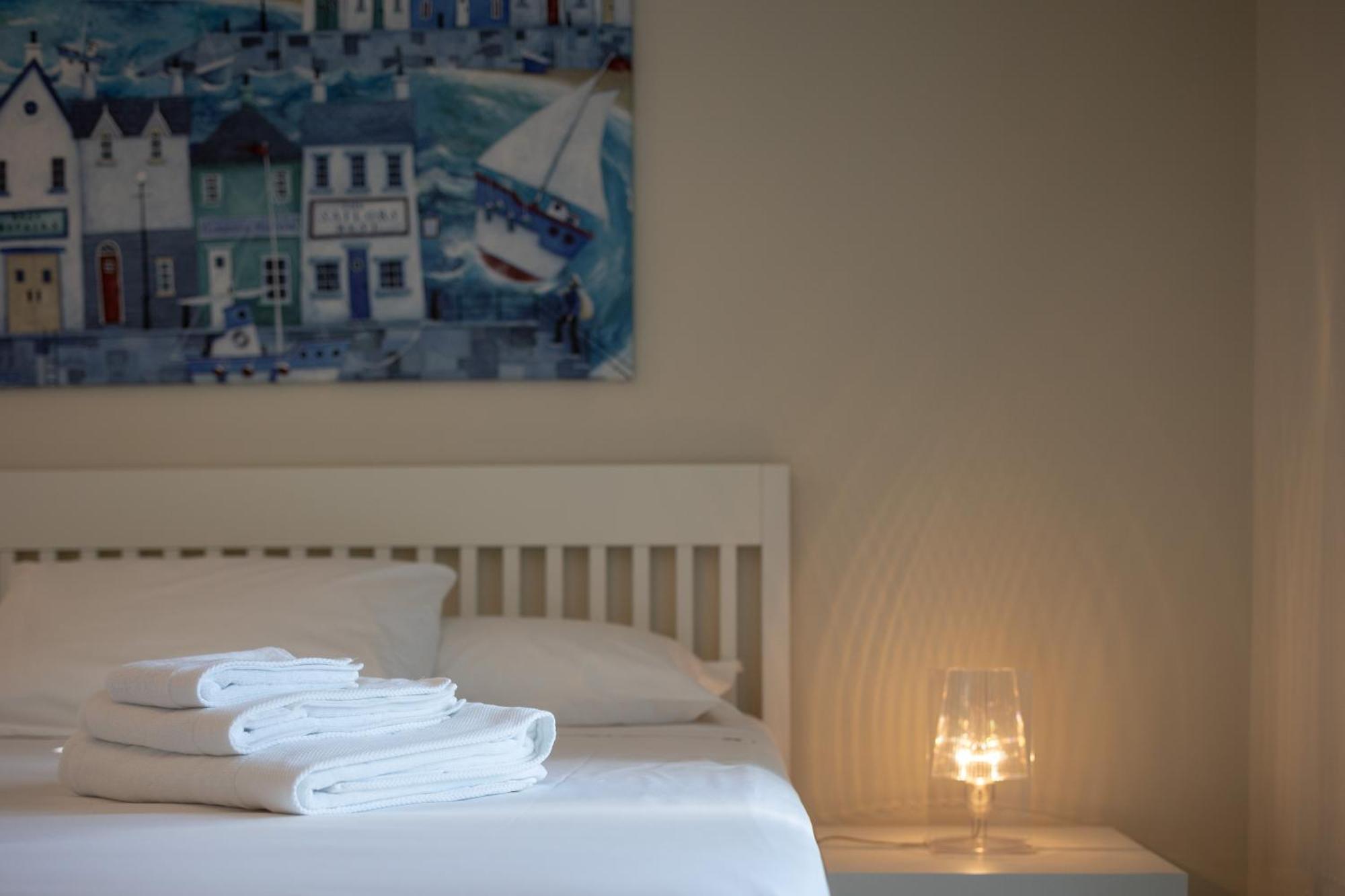Le Suites Sul Mare Di Esterina Civitavecchia Exteriör bild